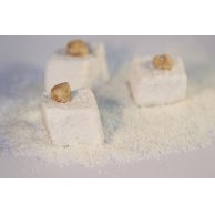 Hazelnut Turkish Delight