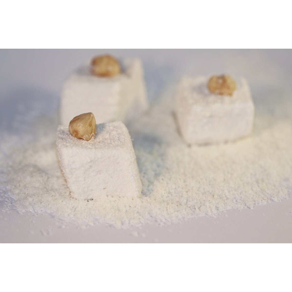 Fındıklı Lokum 350g