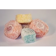 Fruit Flavored Turkish Delight