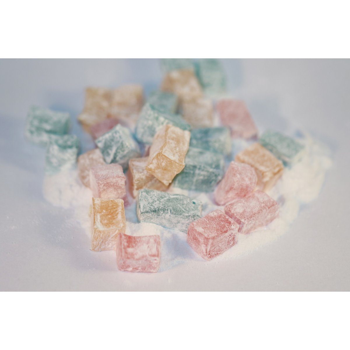 Kuş Lokumu 350g