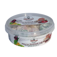 Fruit Flavored Turkish Delight