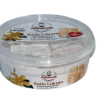 Plain Turkish Delight