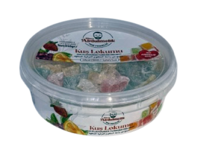 Kuş Lokumu 350g