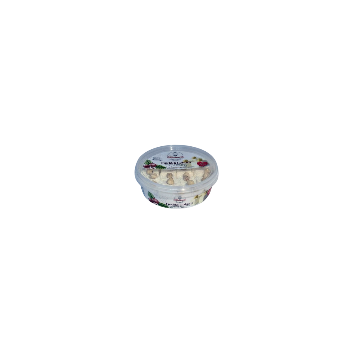 Fındıklı Lokum 350g