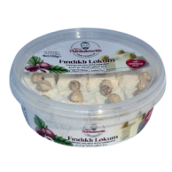 Hazelnut Turkish Delight