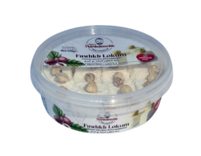 Fındıklı Lokum 350g