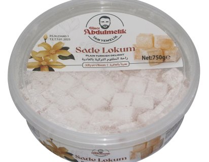 Sade Lokum 750g
