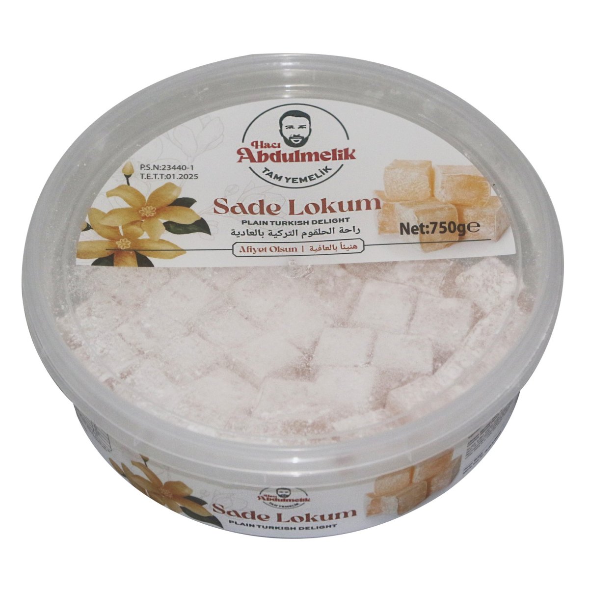 Sade Lokum 750g