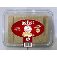 Vanilya Aromalı Gofret 400gr