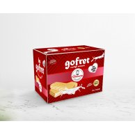 Vanilya Aromalı Gofret 800gr