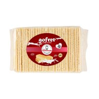 Vanilya Aromalı Gofret 200gr